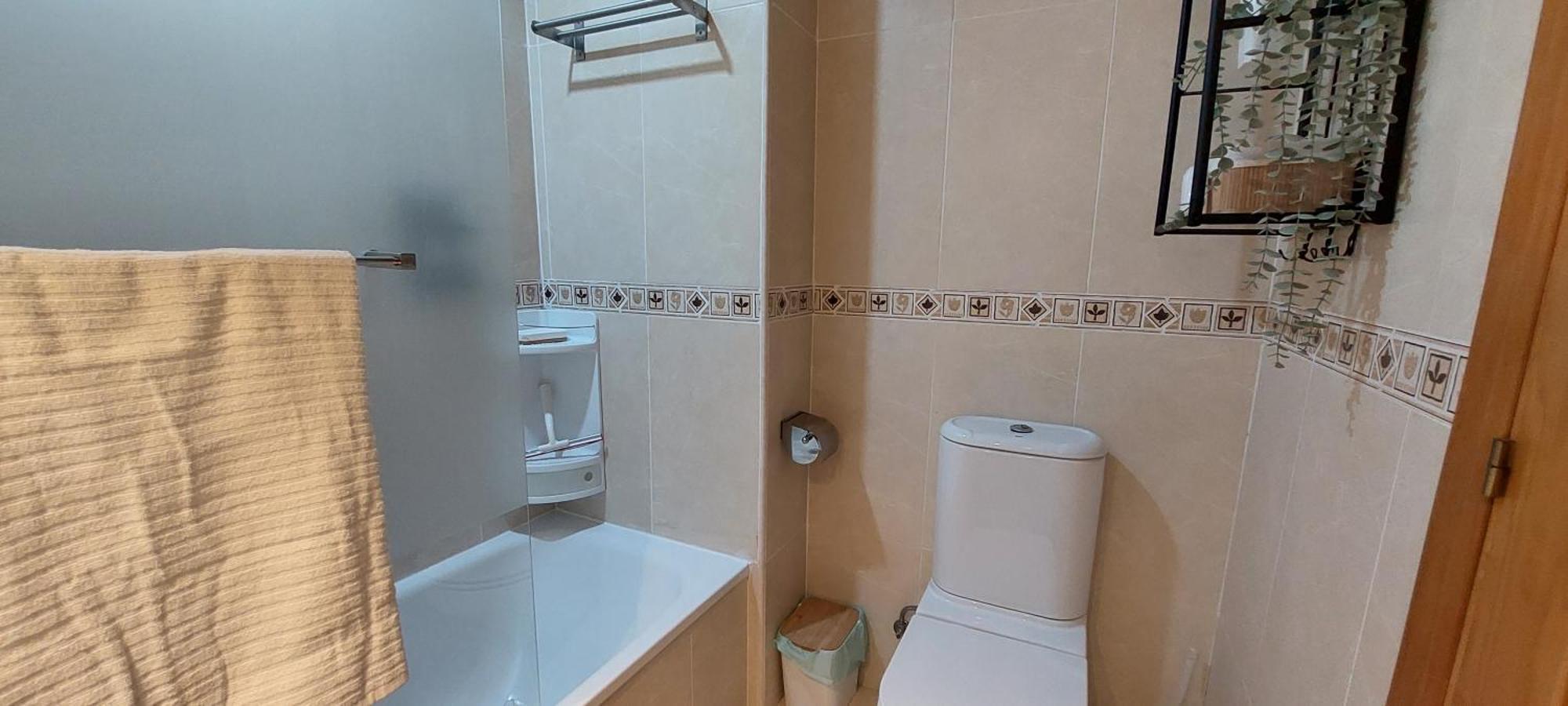 Vistabella, Terraza Y Piscinas, 4pax, * Fuengirola