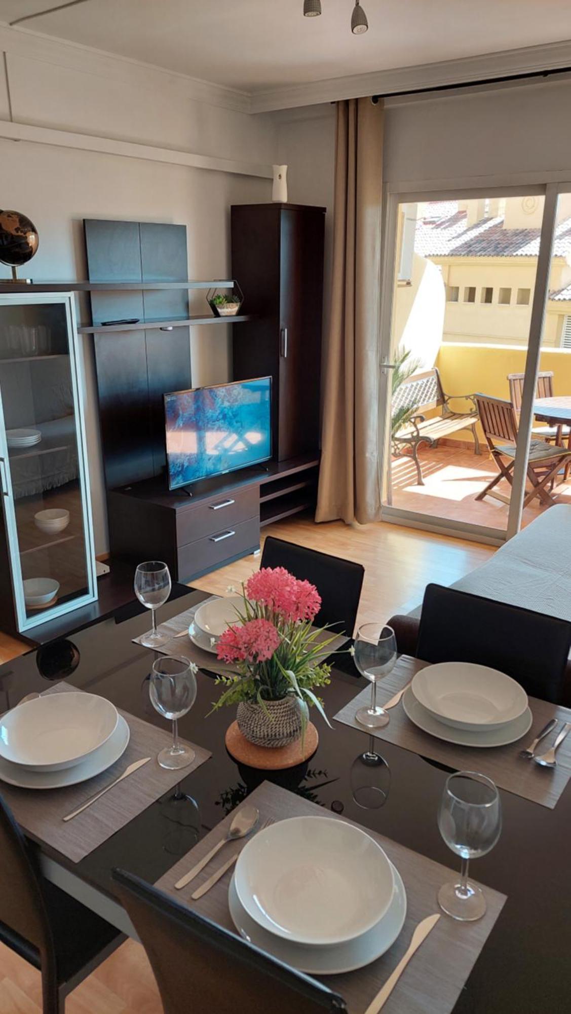 Vistabella, Terraza Y Piscinas, 4pax, Fuengirola